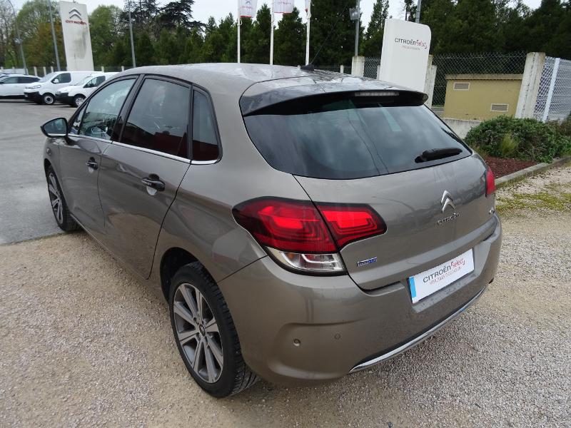 CITROEN C4 BlueHDi 120ch Shine S&S