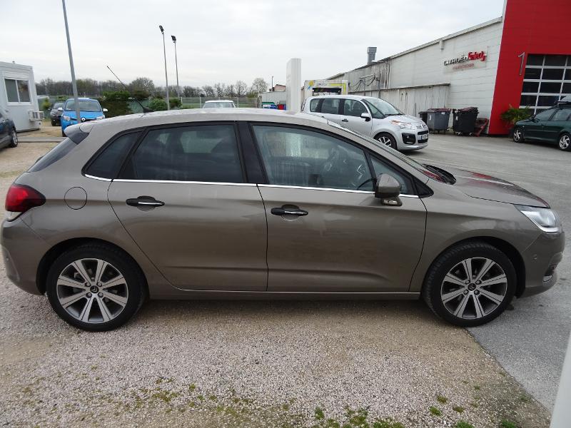 CITROEN C4 BlueHDi 120ch Shine S&S