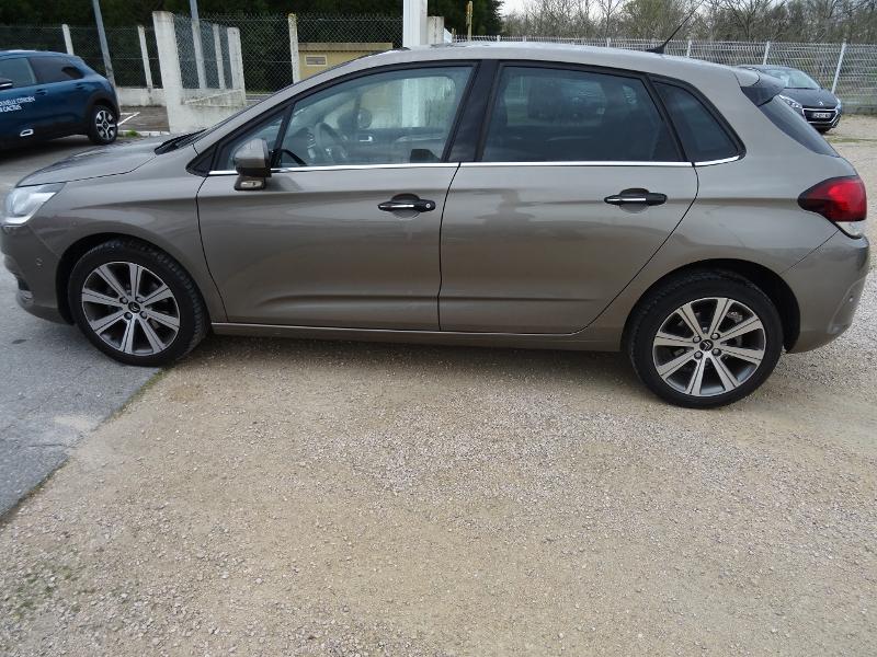 CITROEN C4 BlueHDi 120ch Shine S&S