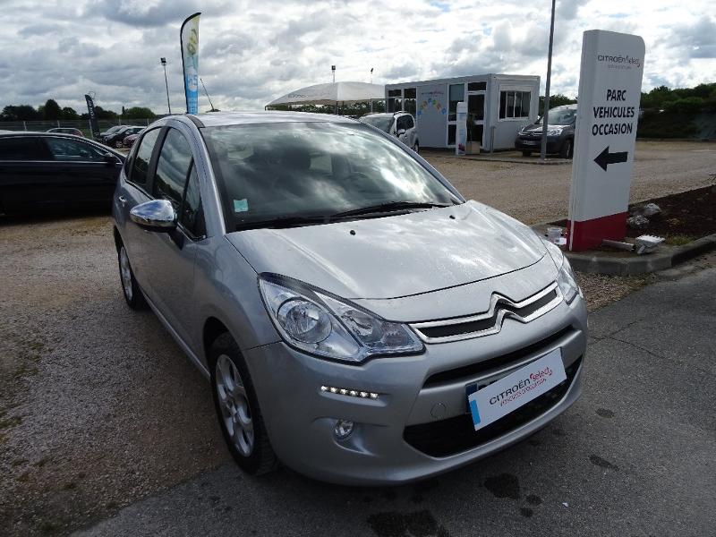 CITROEN C3 BlueHDi 75 Feel Edition