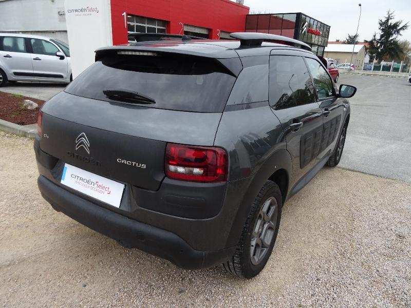 CITROEN C4 Cactus BlueHDi 100 Feel