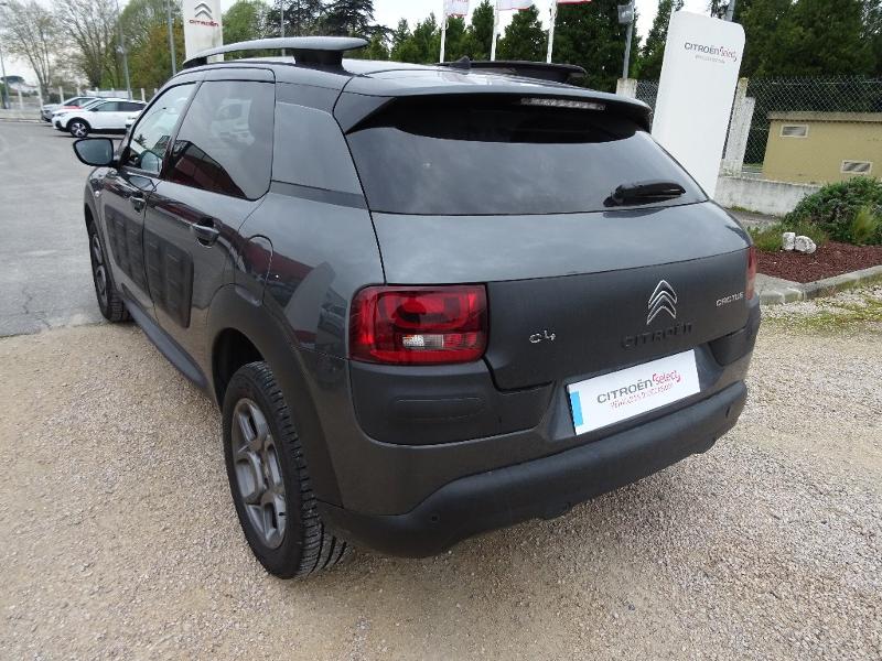 CITROEN C4 Cactus BlueHDi 100 Feel
