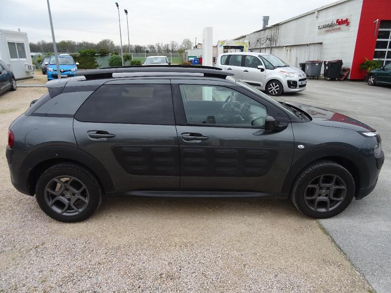 CITROEN C4 Cactus BlueHDi 100 Feel