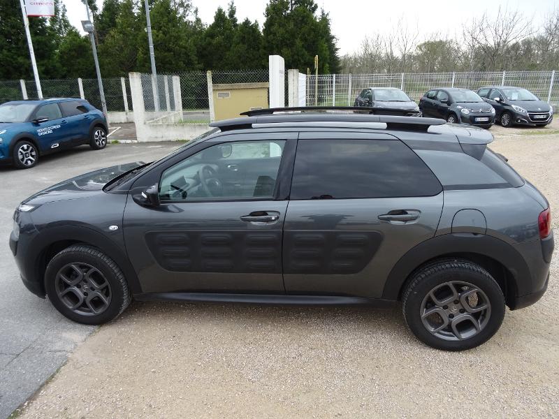 CITROEN C4 Cactus BlueHDi 100 Feel