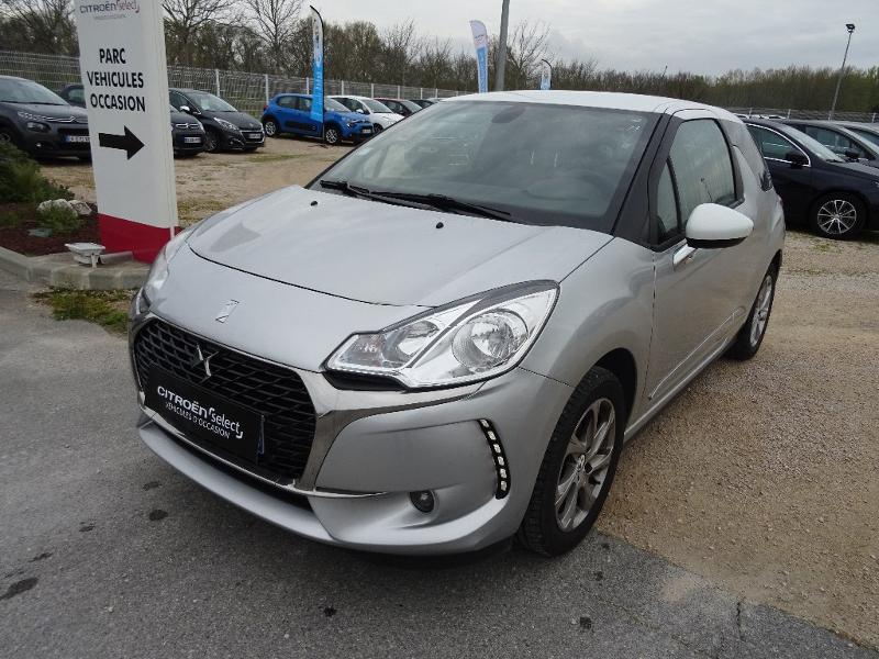 DS DS 3 PureTech 82ch So Chic