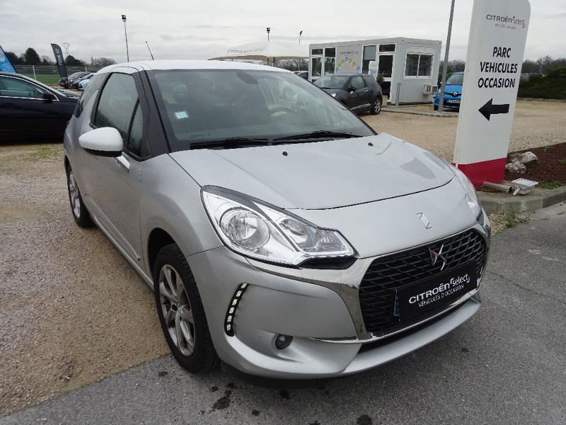 DS DS 3 PureTech 82ch So Chic