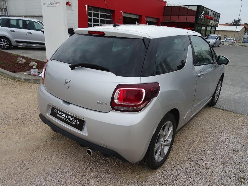 DS DS 3 PureTech 82ch So Chic