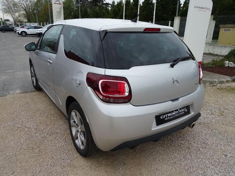 DS DS 3 PureTech 82ch So Chic