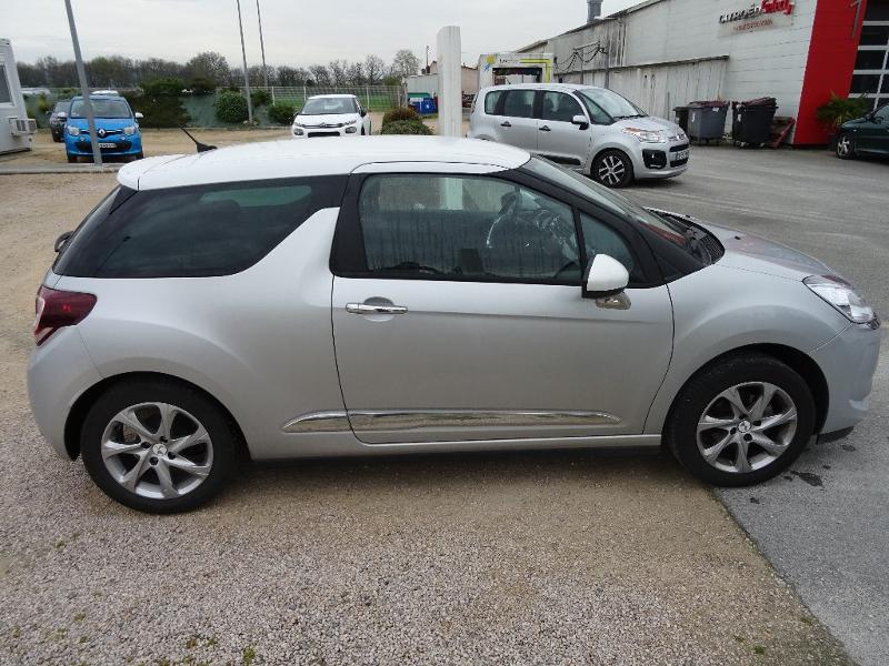 DS DS 3 PureTech 82ch So Chic