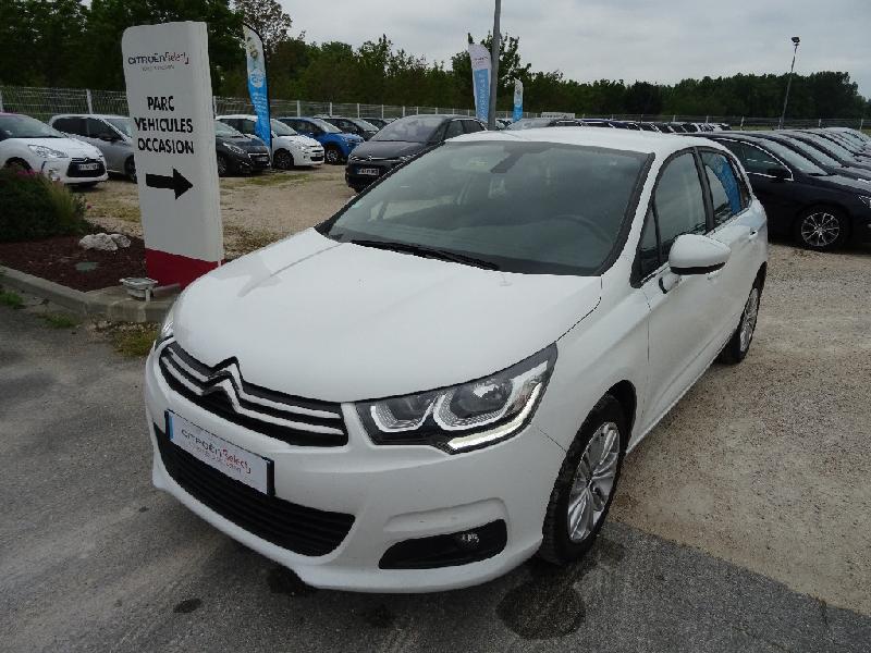 CITROEN C4 1.6 HDi 90 FAP Confort