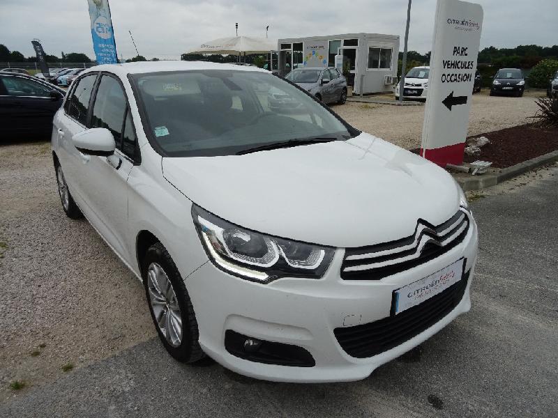 CITROEN C4 1.6 HDi 90 FAP Confort