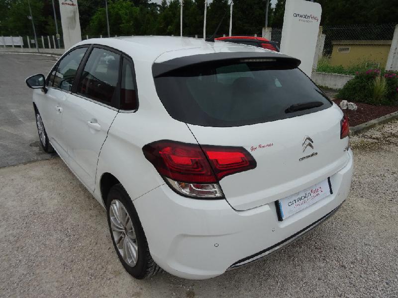 CITROEN C4 1.6 HDi 90 FAP Confort