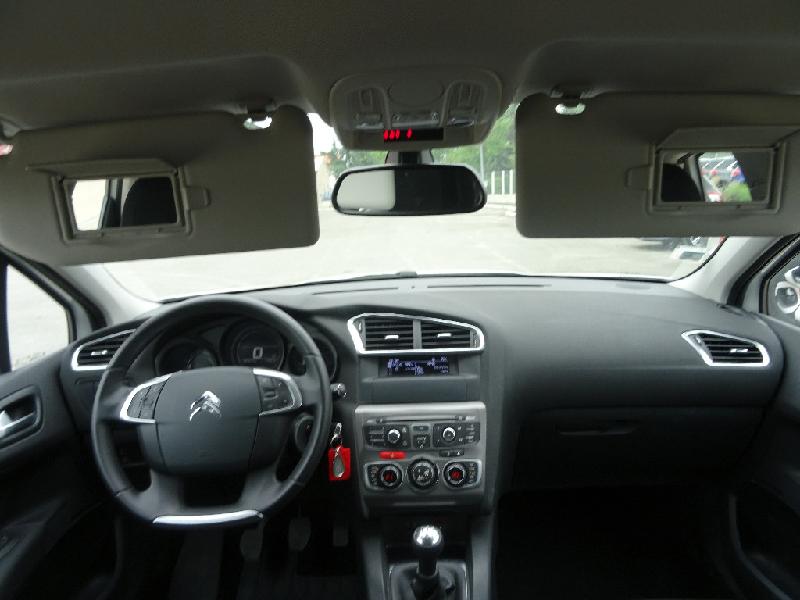 CITROEN C4 1.6 HDi 90 FAP Confort