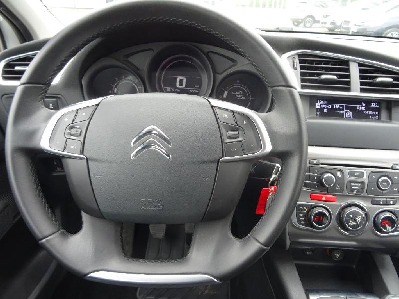 CITROEN C4 1.6 HDi 90 FAP Confort