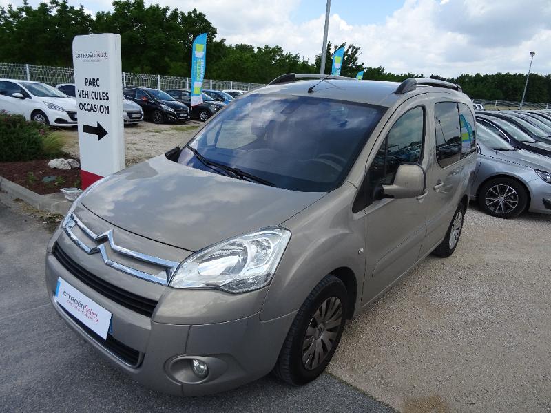 CITROEN Berlingo 1.6 HDi110 FAP Multispace Pack 5p