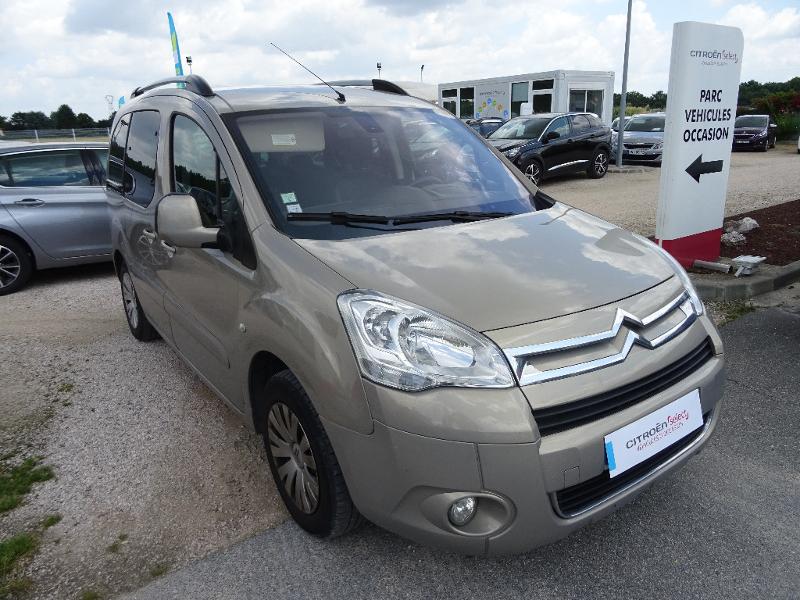 CITROEN Berlingo 1.6 HDi110 FAP Multispace Pack 5p