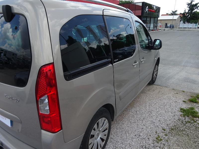 CITROEN Berlingo 1.6 HDi110 FAP Multispace Pack 5p