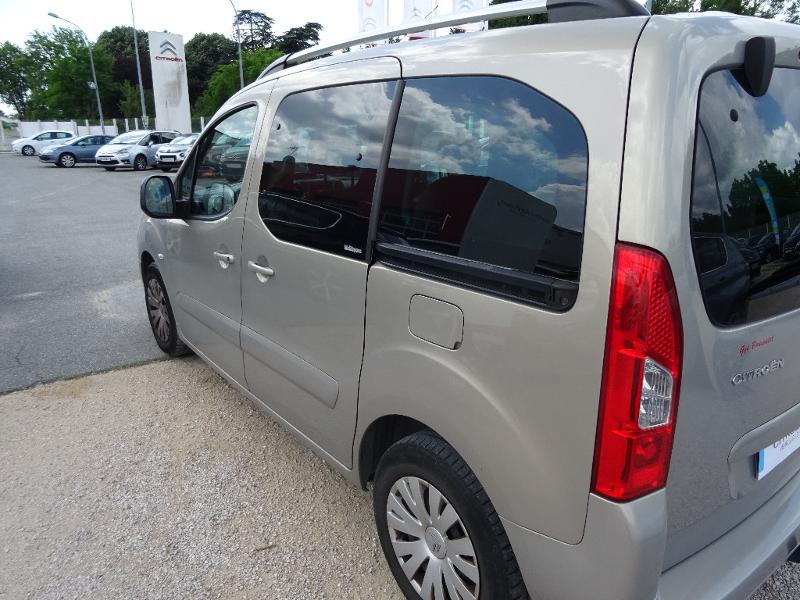 CITROEN Berlingo 1.6 HDi110 FAP Multispace Pack 5p