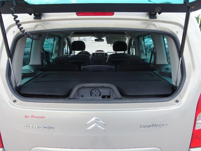 CITROEN Berlingo 1.6 HDi110 FAP Multispace Pack 5p