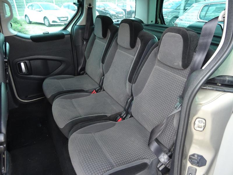 CITROEN Berlingo 1.6 HDi110 FAP Multispace Pack 5p