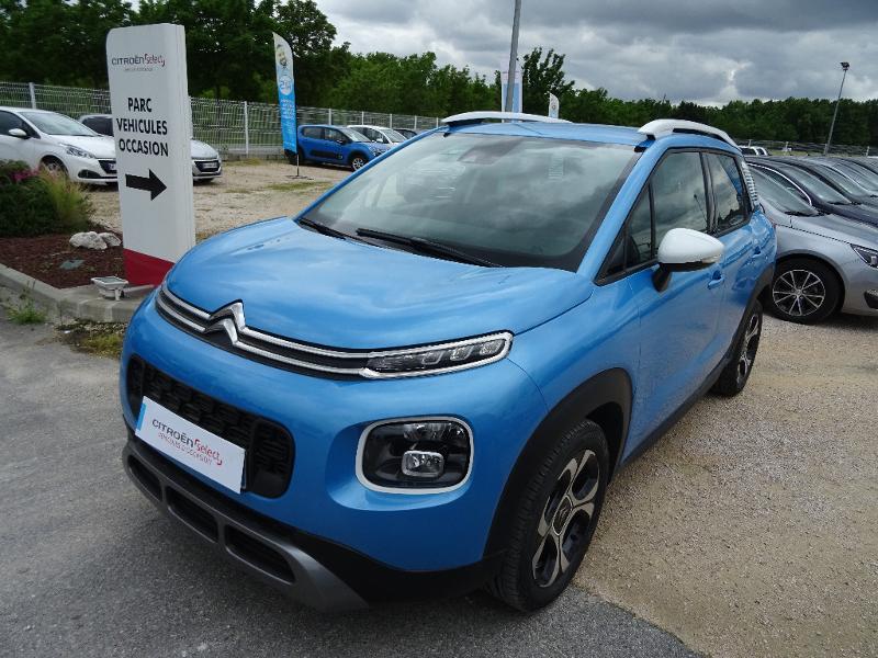 CITROEN C3 Aircross PureTech 110ch S&S Shine