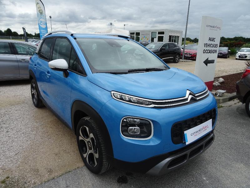 CITROEN C3 Aircross PureTech 110ch S&S Shine