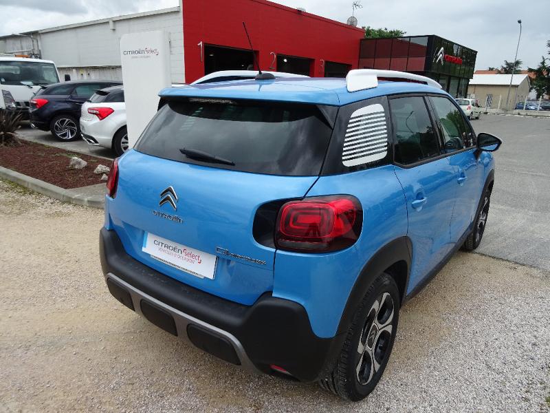 CITROEN C3 Aircross PureTech 110ch S&S Shine