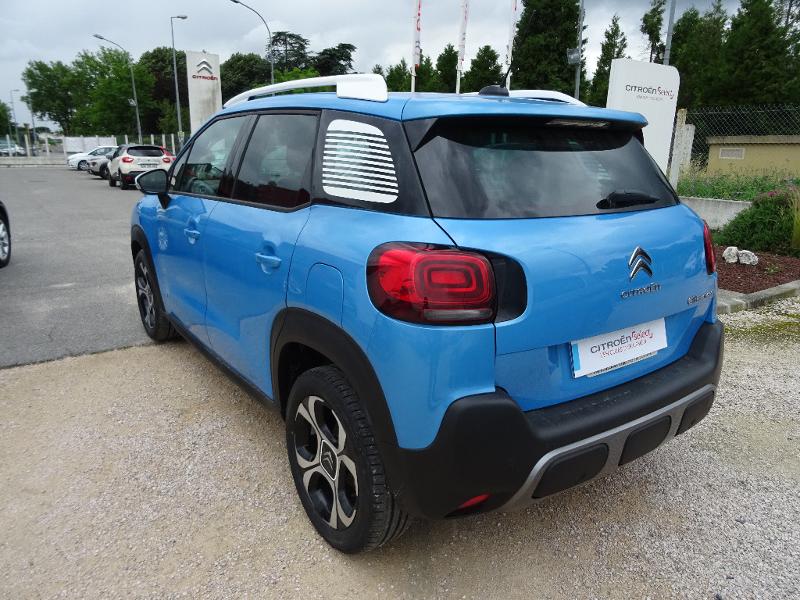 CITROEN C3 Aircross PureTech 110ch S&S Shine