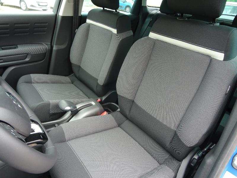 CITROEN C3 Aircross PureTech 110ch S&S Shine