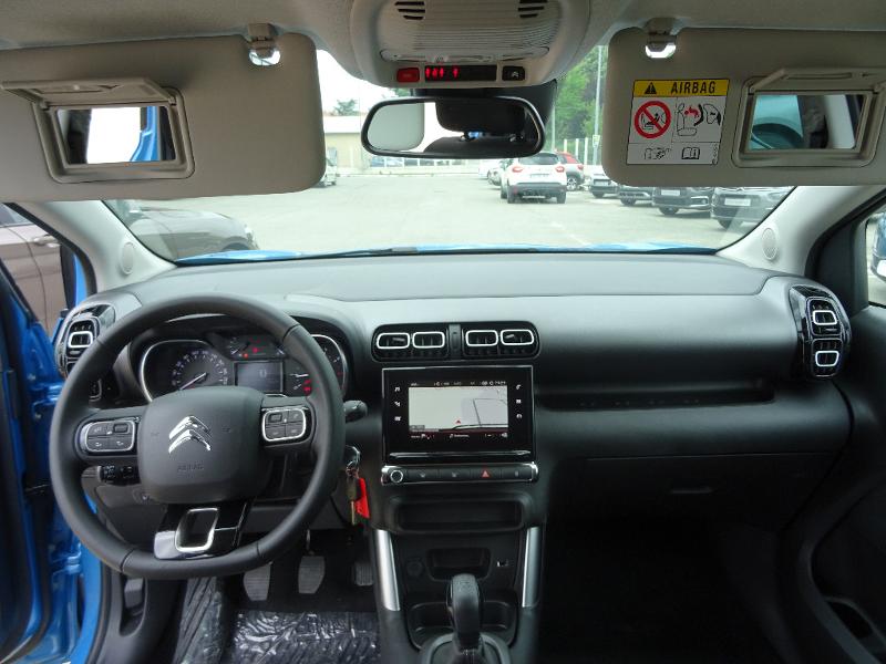 CITROEN C3 Aircross PureTech 110ch S&S Shine