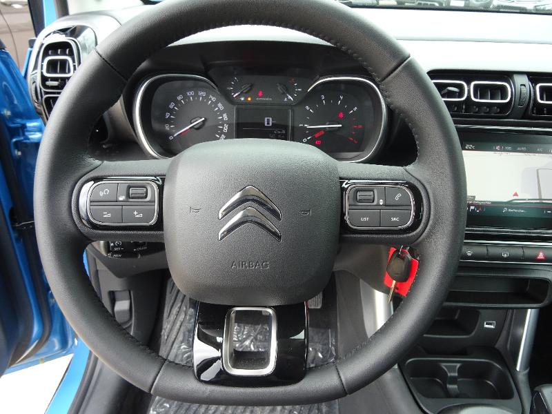 CITROEN C3 Aircross PureTech 110ch S&S Shine