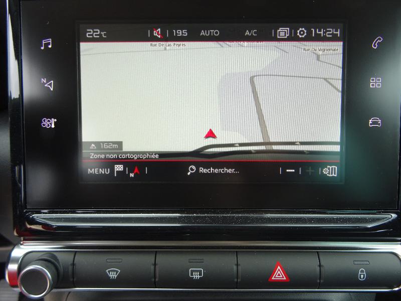 CITROEN C3 Aircross PureTech 110ch S&S Shine