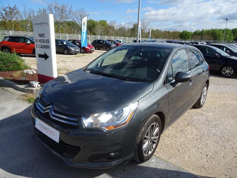 CITROEN C4 1.6 HDi 115 FAP Millenium