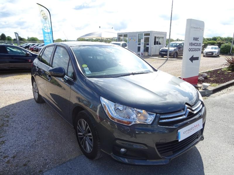 CITROEN C4 1.6 HDi 115 FAP Millenium