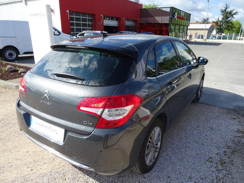 CITROEN C4 1.6 HDi 115 FAP Millenium