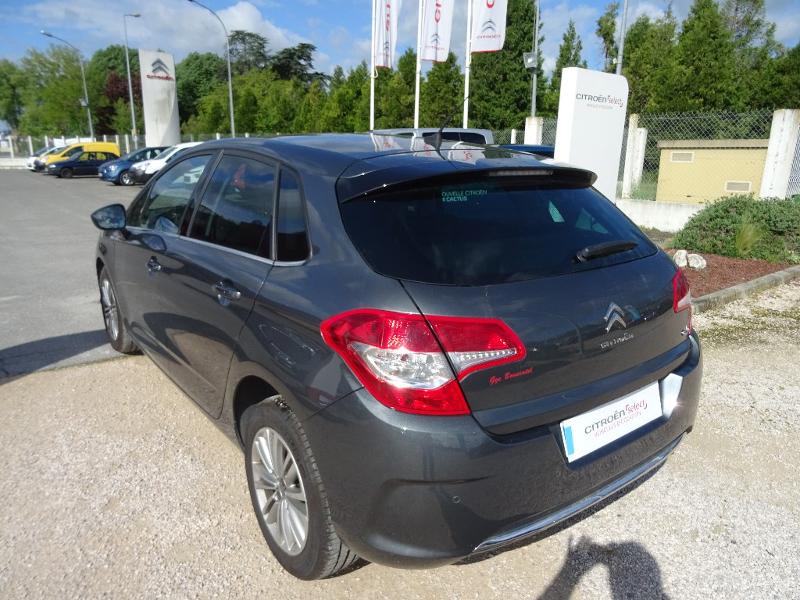 CITROEN C4 1.6 HDi 115 FAP Millenium