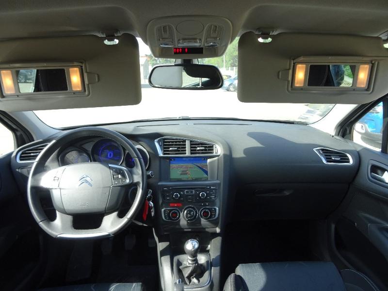 CITROEN C4 1.6 HDi 115 FAP Millenium