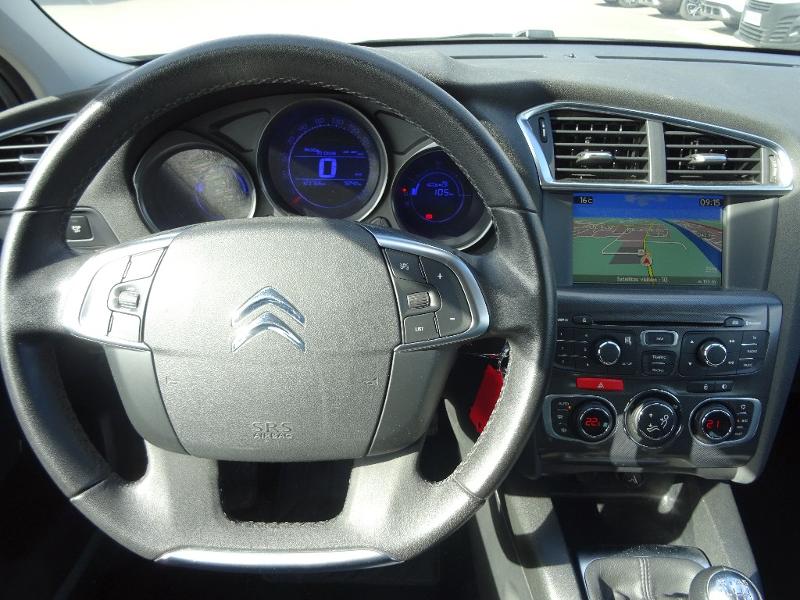 CITROEN C4 1.6 HDi 115 FAP Millenium