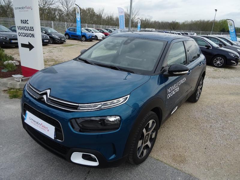 CITROEN C4 Cactus PureTech 130 S&S Shine