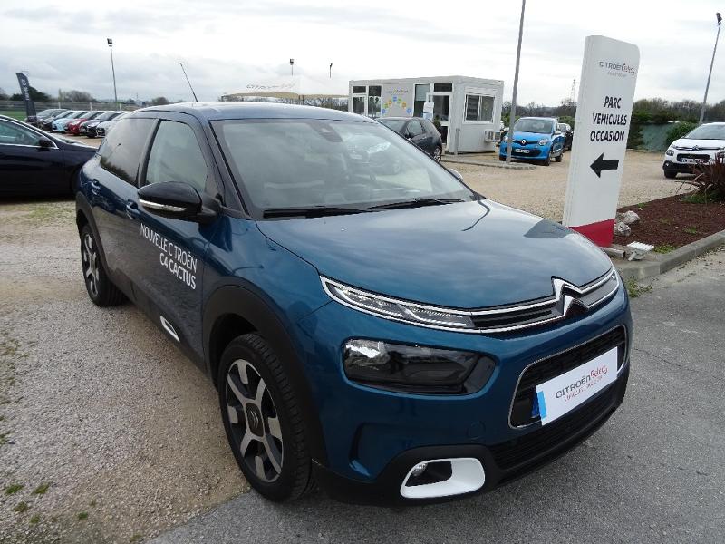 CITROEN C4 Cactus PureTech 130 S&S Shine