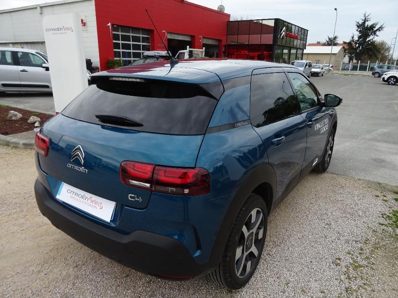 CITROEN C4 Cactus PureTech 130 S&S Shine