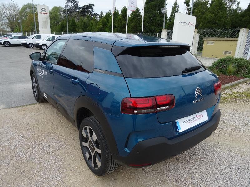 CITROEN C4 Cactus PureTech 130 S&S Shine