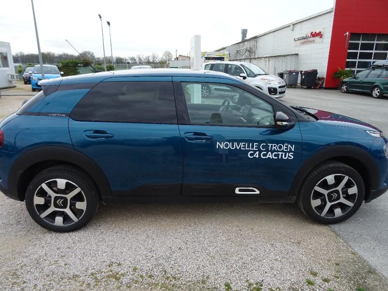 CITROEN C4 Cactus PureTech 130 S&S Shine