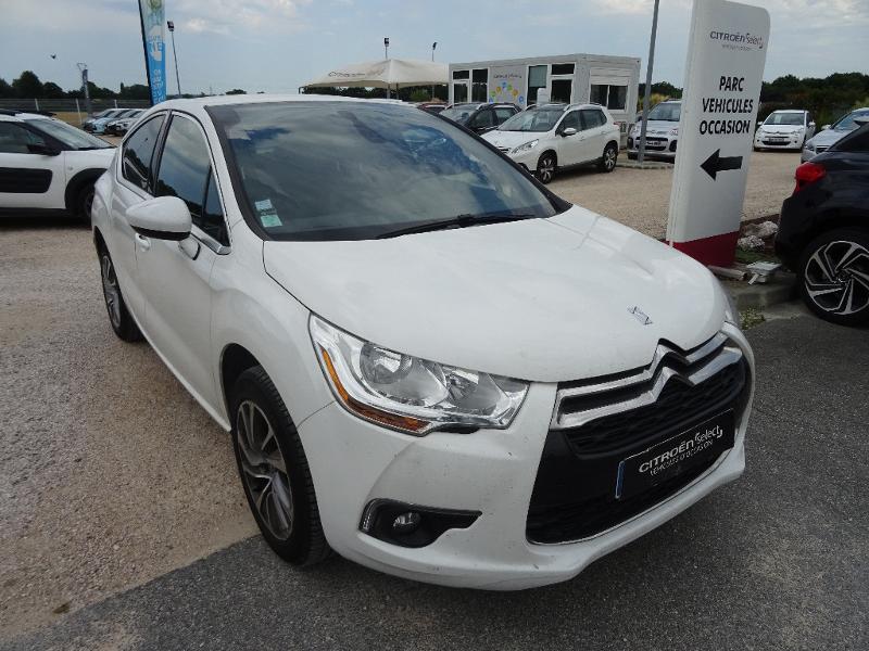 CITROEN DS4 1.6 e-HDi115 Airdream So Chic