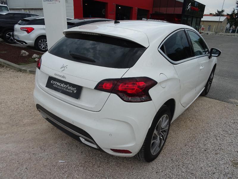 CITROEN DS4 1.6 e-HDi115 Airdream So Chic