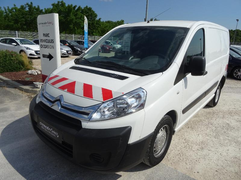 CITROEN Jumpy Fg 27 L1H1 HDi 90 FAP Confort