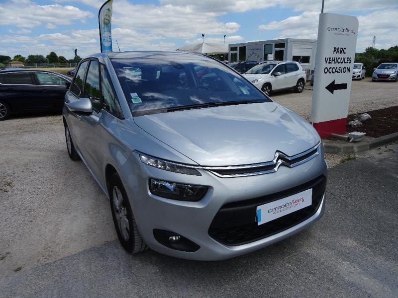 CITROEN C4 Picasso e-HDi 115ch Business ETG6