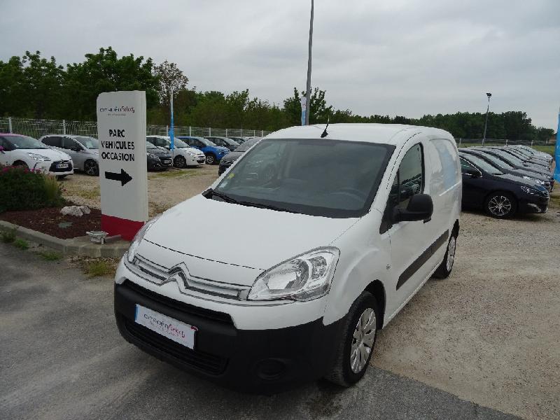 CITROEN Berlingo 20 L1 1.6 HDi 75 Business