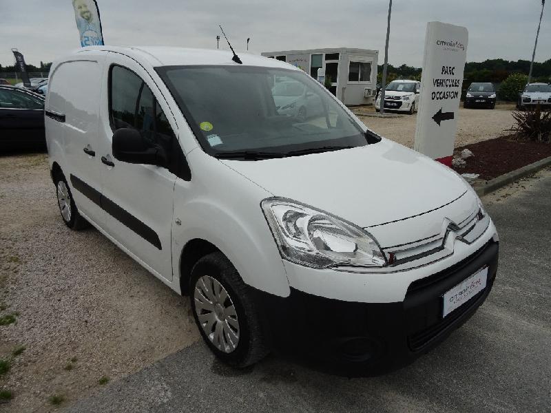 CITROEN Berlingo 20 L1 1.6 HDi 75 Business