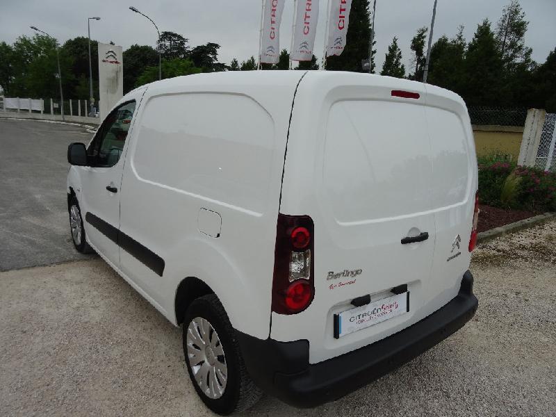 CITROEN Berlingo 20 L1 1.6 HDi 75 Business